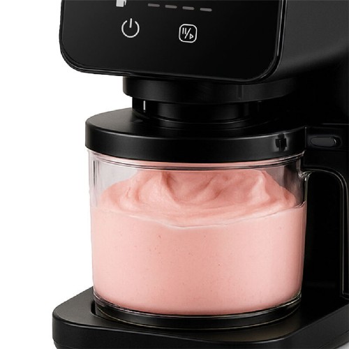 ICE CREAM MAKER  R-5655 BLACK 1.35LT 700W